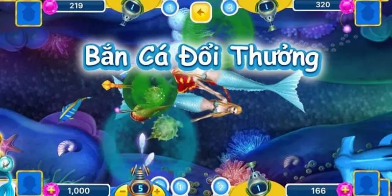 Nhiều khuyến mãi lớn cho các thành viên tham gia vào sảnh bắn cá 88VV