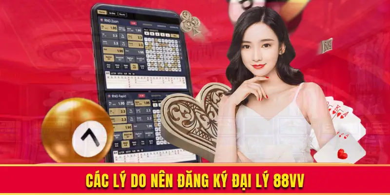 5 lý do nên hợp tác cùng 88VV