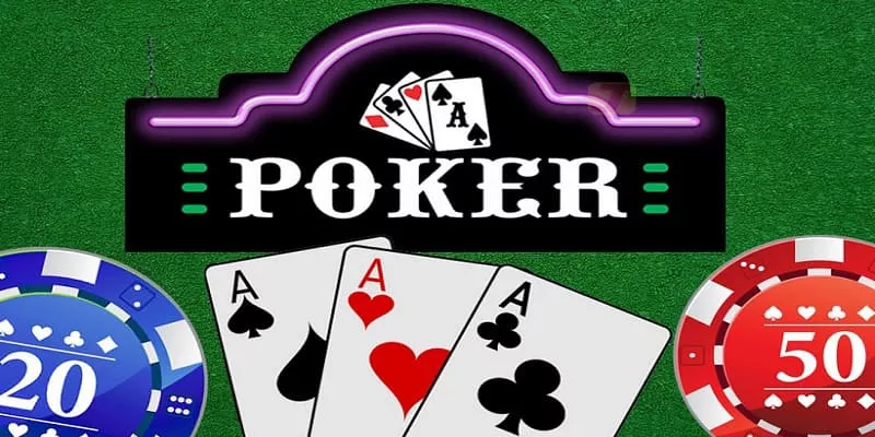 Tham gia chơi Poker trên game bài 88vv luôn đem đến sự hưng phấn cao độ